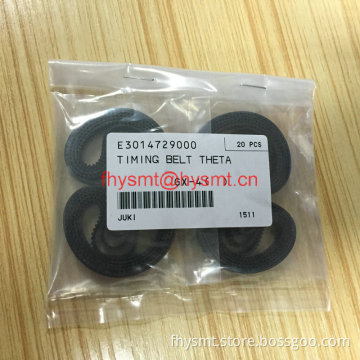SMT Belt JUKI E3014729000 TIMING BELT THETA